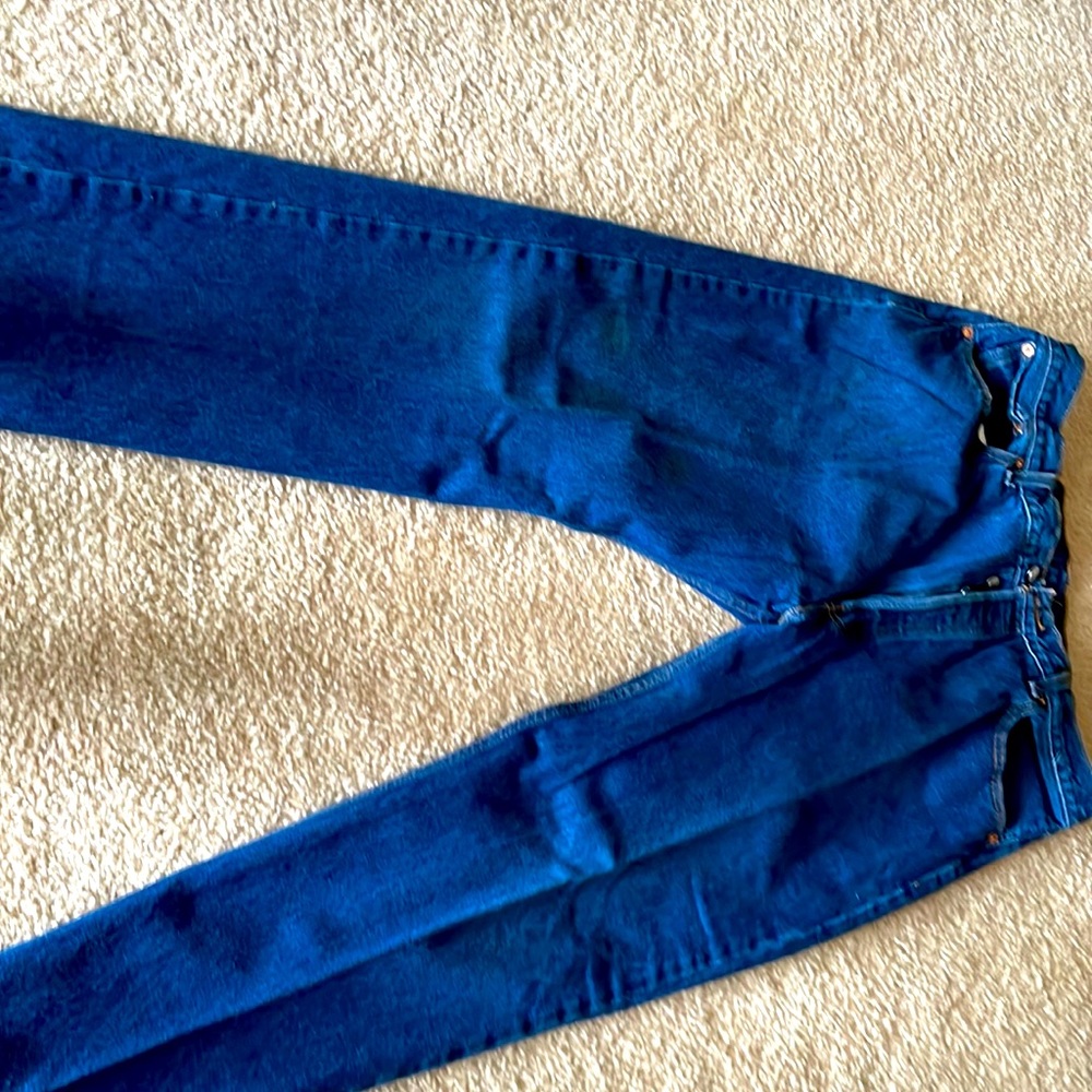 Levi’s 501